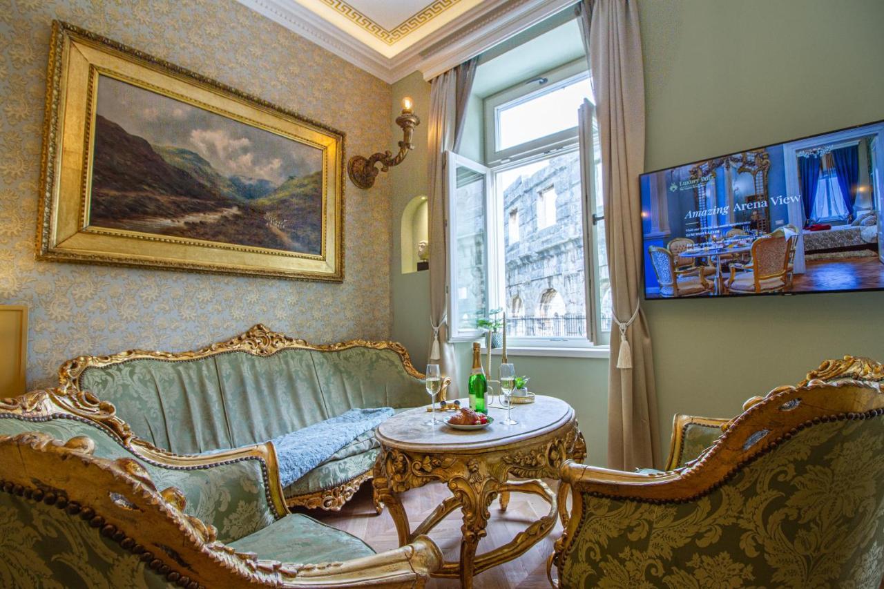 Superb Arena View Apartment Pula Exterior foto
