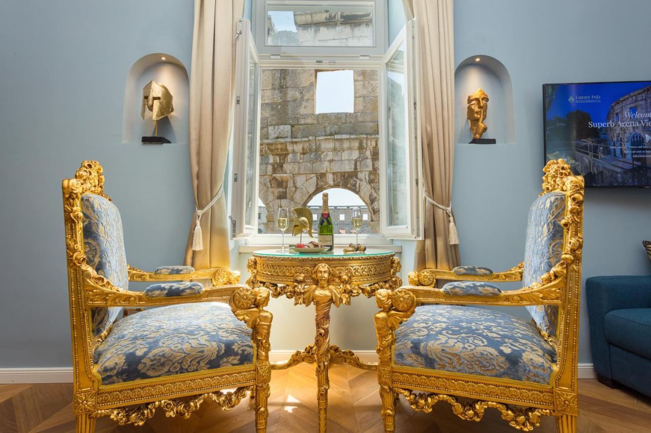 Superb Arena View Apartment Pula Exterior foto